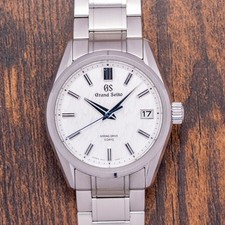 Grand Seiko Spring Drive