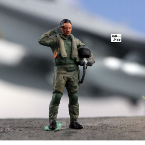 Handmade modern usaf - 1/72,