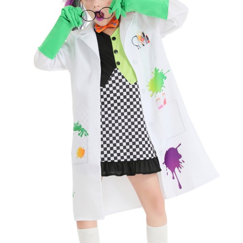 Mad scientist costume party - mad,