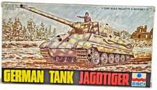 ESCI 8014 German Tank