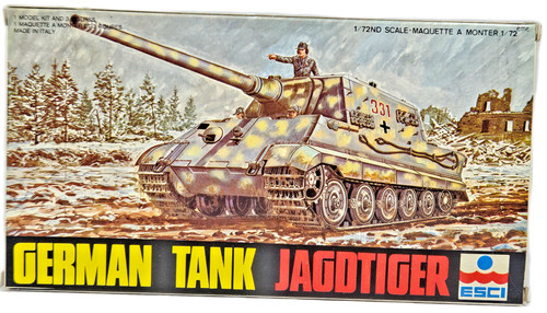 Esci 8014 german - esci,