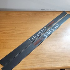 Bmw Mini Rh16 R53 Cooper S Convertible Sidewalk Kicking Plate Scuff