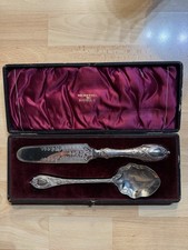 Walker & Hall Sheffield Silver