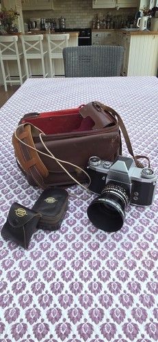 Praktica 35mm slr film - iv,