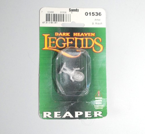 Reaper miniatures dark - -,