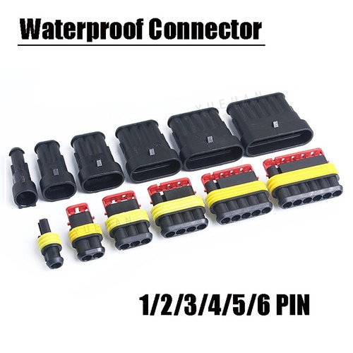 Tyco amp electrical waterproof - tyco,