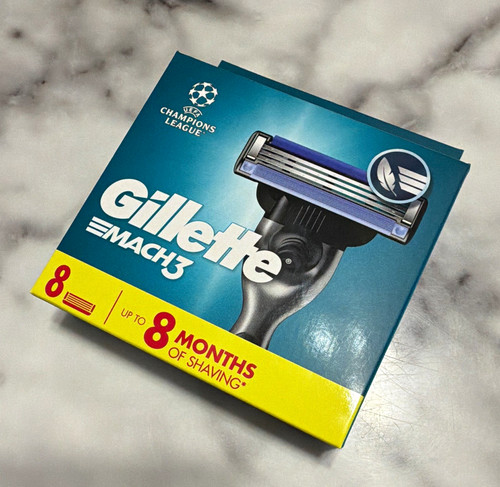 Gillette mach3 refill - mach3,