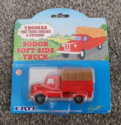 Ertl thomas the tank - ertl, engine