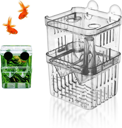 Breeding box for - box, fish