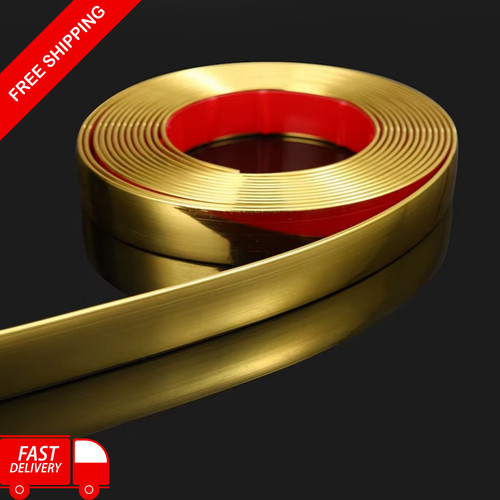 Self adhesive wall - adhesive, gap