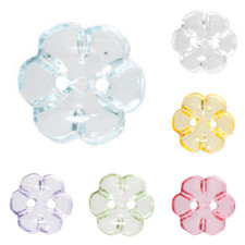 Daisy Flower Shaped Crystal