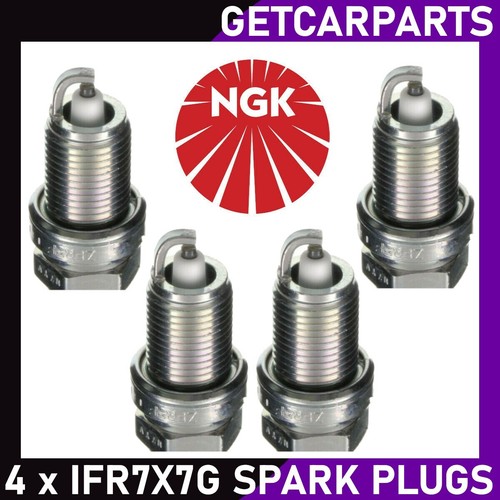 Ngk spark plugs - plugs, x