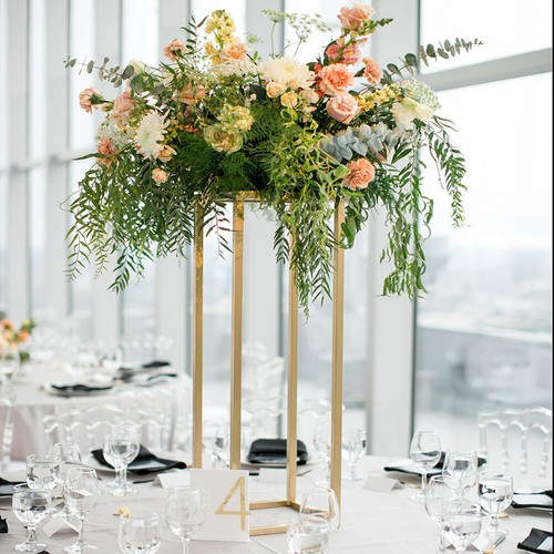 100 cm rectangular - cm, flower