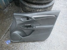 HONDA JAZZ MK4 2018 OSF DRIVER SIDE FRONT INTERIOR DOOR CARD
