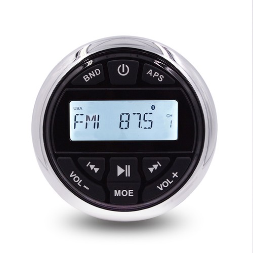 Bluetooth marine audio - marine, stereo