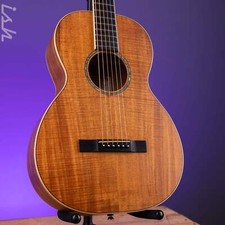 2003 Larrivee P-03K Koa Parlor