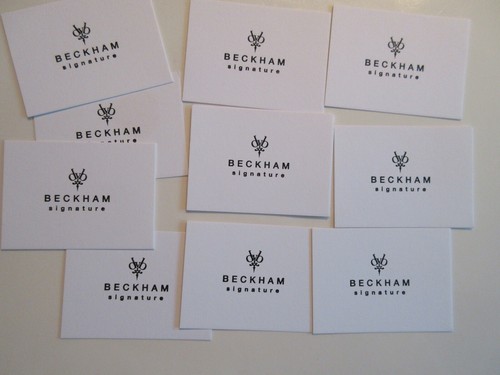 Lot david beckham - lot, 11