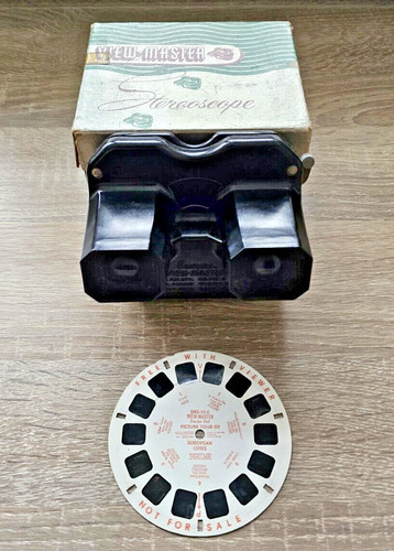 Vintage viewmaster model - viewmaster,