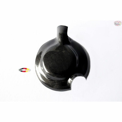 Carbon racing clutch cover