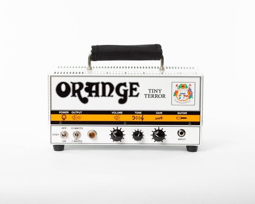 Orange tt15h tiny terror - orange,