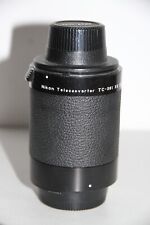 Nikon TC-301 2x  Teleconverter