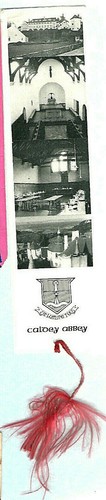 Vintage caldey abbey island - vintage,