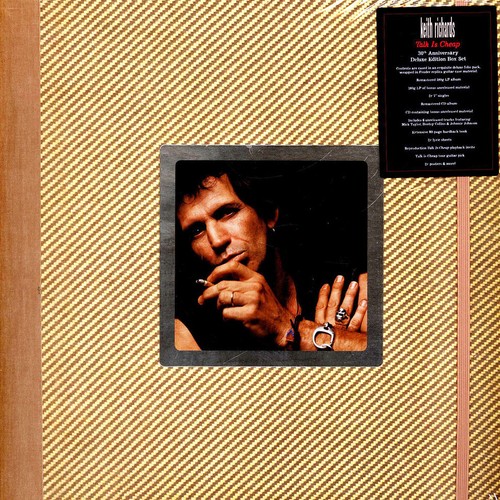 Keith richards talk is cheap - richards,