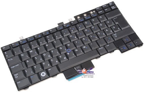 Keyboard dell latitude - dell,