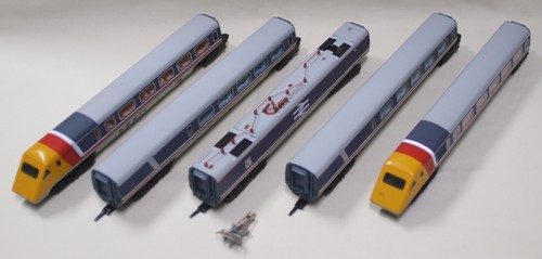 Hornby advanced passenger - advanced,