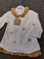 SALE NEW MAYORAL BABY DRESS