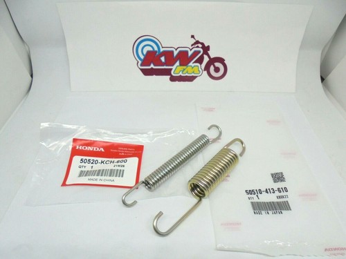 Honda cbf125 cg125 centre - honda,