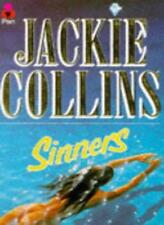 Sinners-Jackie Collins, 9780330284837