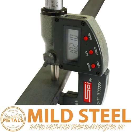 Speciality metals mild flat - speciality,