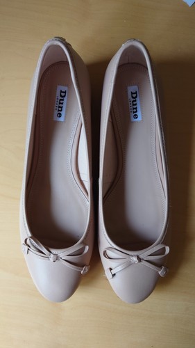 Dune hollies blush - hollies, leather