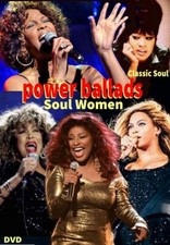 POWER BALLADSDVD /  Tina