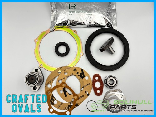 Swivel housing pin seal - swivel, kit