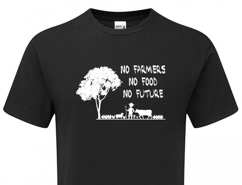 Farmers food no future - farmers,