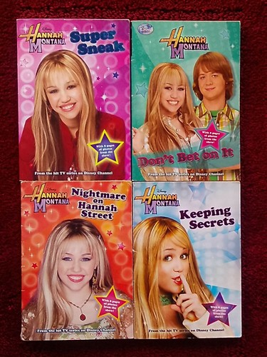 Disney hannah montana - 4,