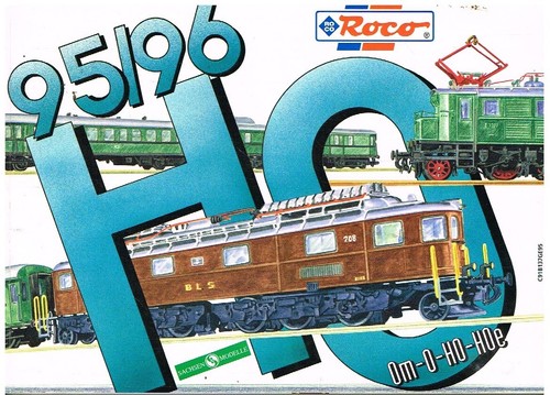 Roco hoe gauge model - hoe,