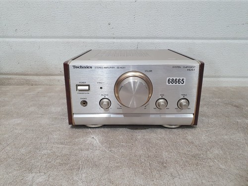 Technics hd51 stereo - technics,