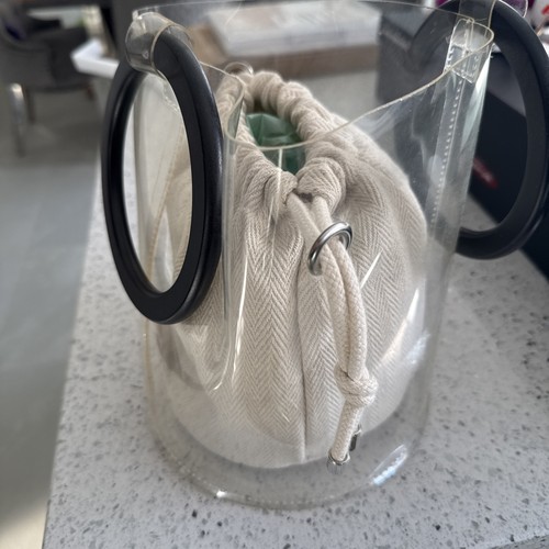 Transparent unbranded beachy - transparent,