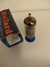 Mullard ecc85 radio - radio, valve