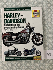 HAYNES Harley Davidson Service
