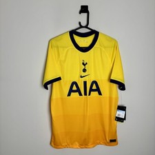 BNWT Tottenham Hotspur Football Shirt Jersey 2020/21 3rd (M) Auc