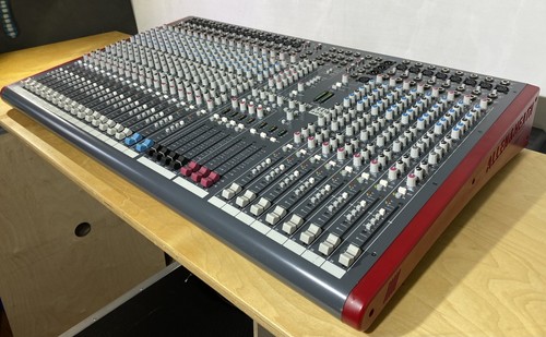 Allen heath zed 428 flight - allen,