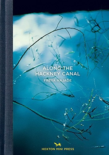 Along the hackney canal - along, canal,