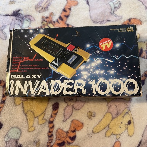 Cgl galaxy invader 1000 - cgl,