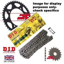 DID X Ring Chain Kit 14/46t