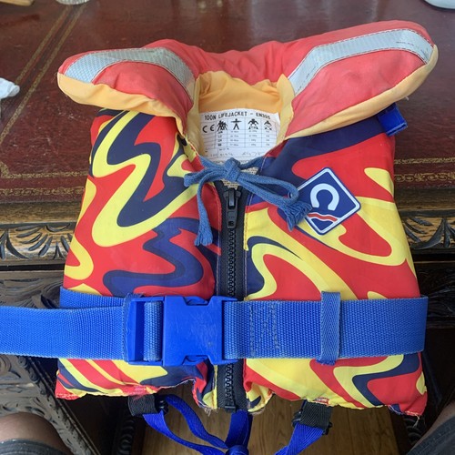 Crewsaver small child life - small,