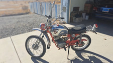 1971 Hodaka Ace 100 Motorcycle